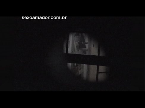 ❤️ Blondýnka se nechá tajně natáčet šmírákem ze sousedství schovaným za dutými cihlami. ❤️  Sex u cs.light2cloud.top